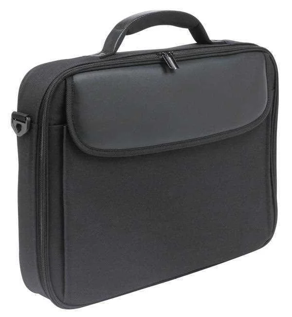 Port Designs S17+ Notebook Case 43.2 Cm (17 ) Briefcase Black