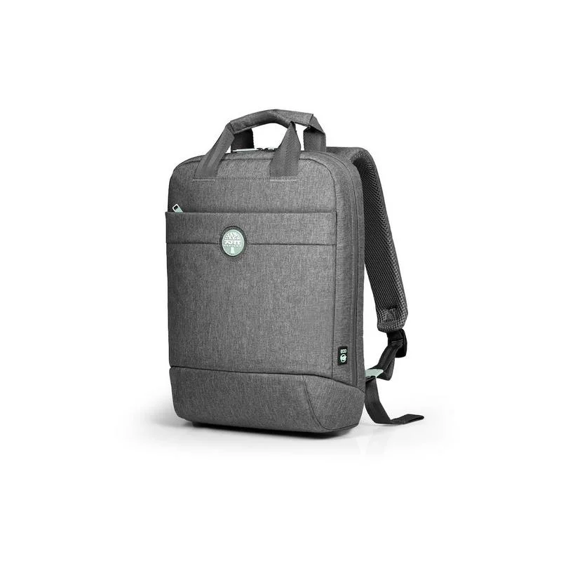 Port Designs Yosemite Eco Notebook Case 35.6 Cm (14 ) Backpack Grey