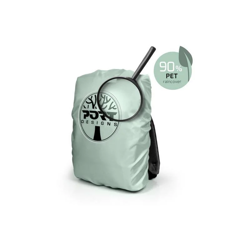 Port Designs Yosemite Eco Notebook Case 35.6 Cm (14 ) Backpack Grey