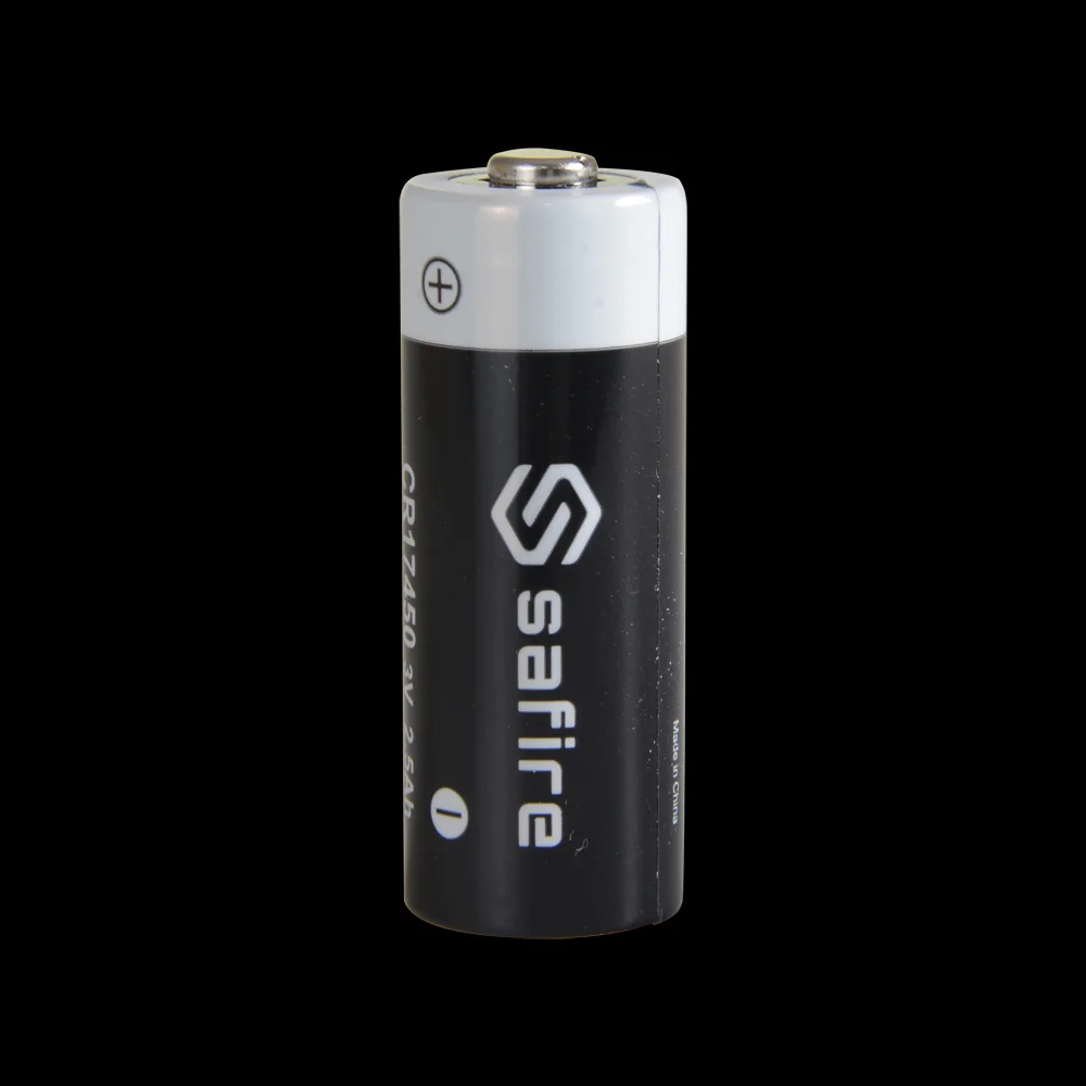 Pilha CR17450 / 4/5A / CR8L Litio 3V 2500mAh