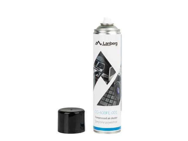 Spray Anti-Pó Lanberg Cg-600fl-001 600 Ml