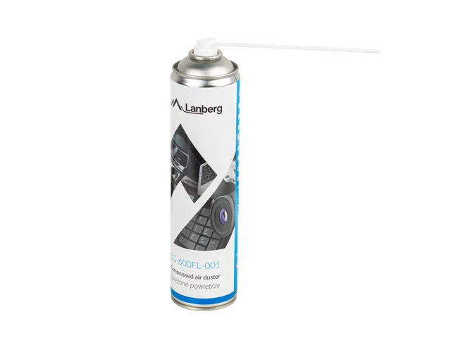 Spray Anti-Pó Lanberg Cg-600fl-001 600 Ml