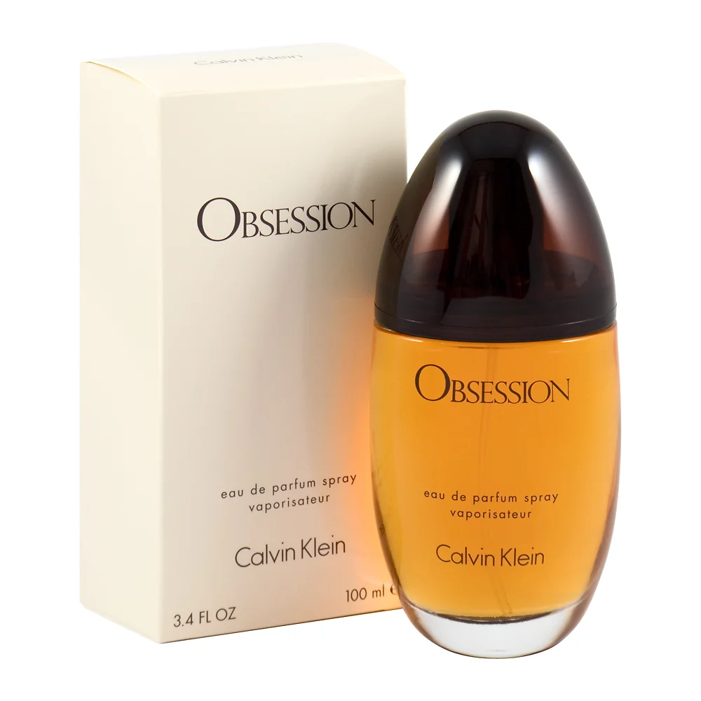 Calvin Klein Obsession Women 100 Ml