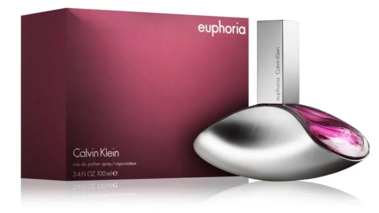 Calvin Klein Euphoria Edp For Women 50ml