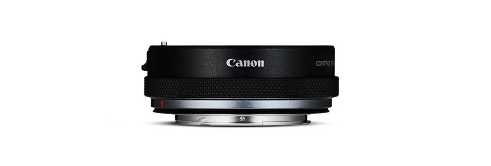Anillo Adaptador Canon Rf Premium Control