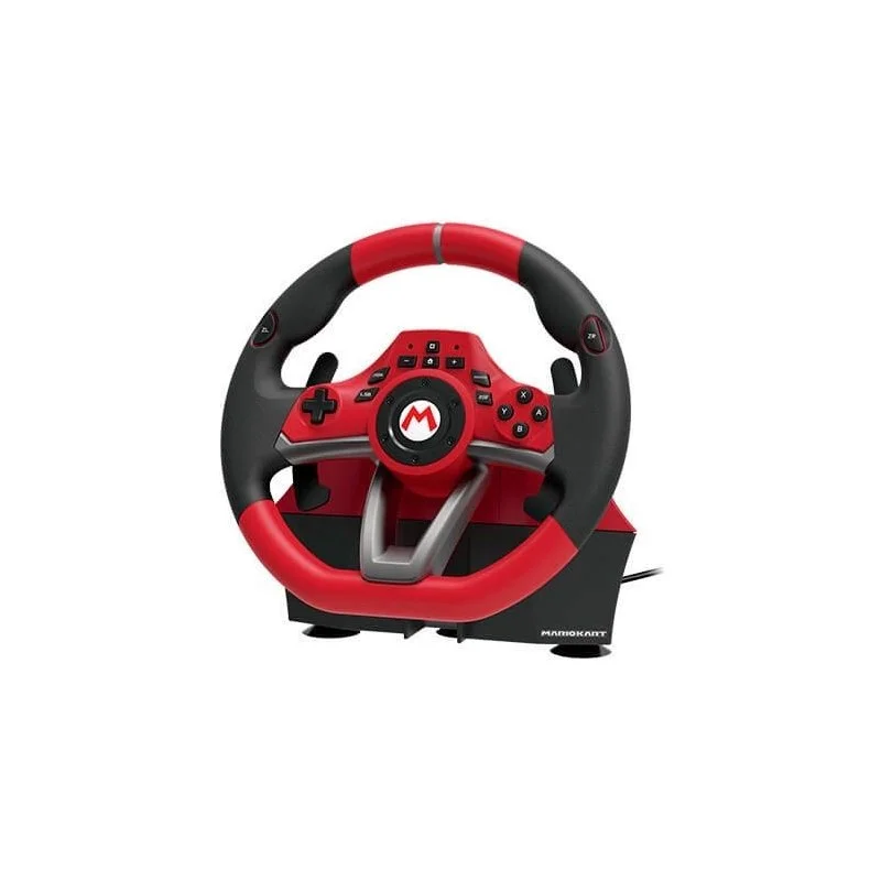 Volante Hori Mario Kart Racing Wheel Pro Deluxe