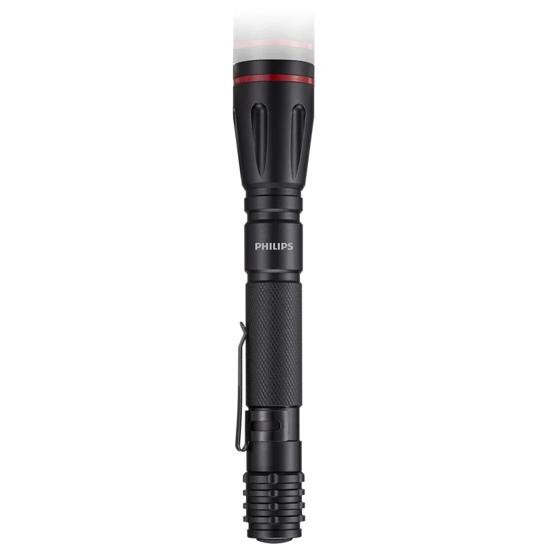 Sfl1001t/10 Lanterna LED (Preta) - Philips