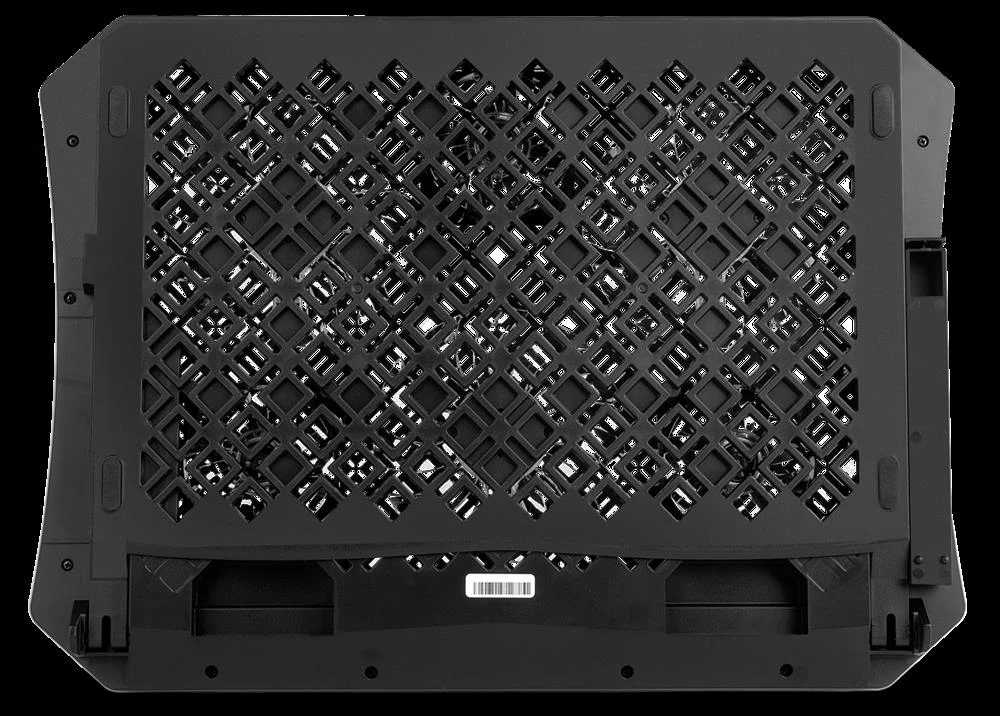 Suporte para notebook com ventilador Krom Kooler