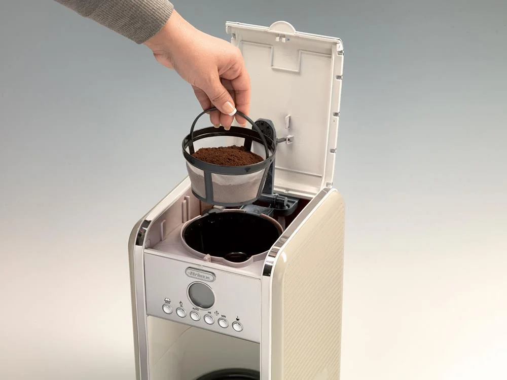 ARIETE 1342/03 Vintage Filter coffee maker 960 W .