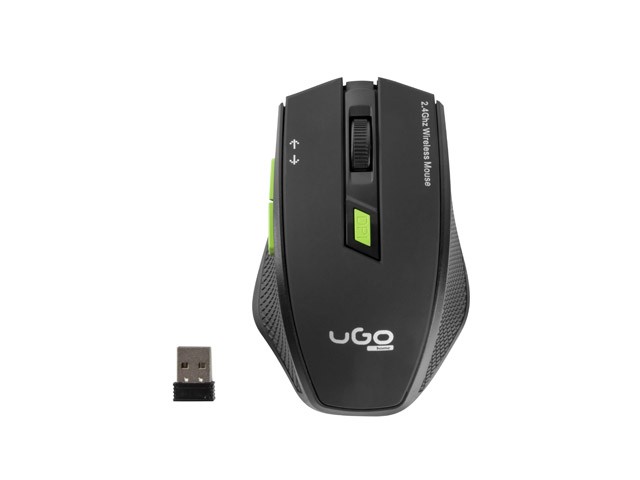 Rato Sem Fios Ugo My-04