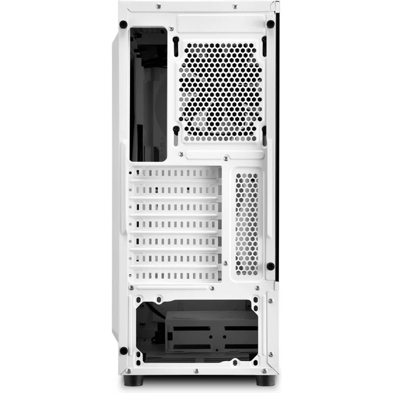 Sharkoon Gehäuse RGB   Slider       Atx       1xglas Weiß