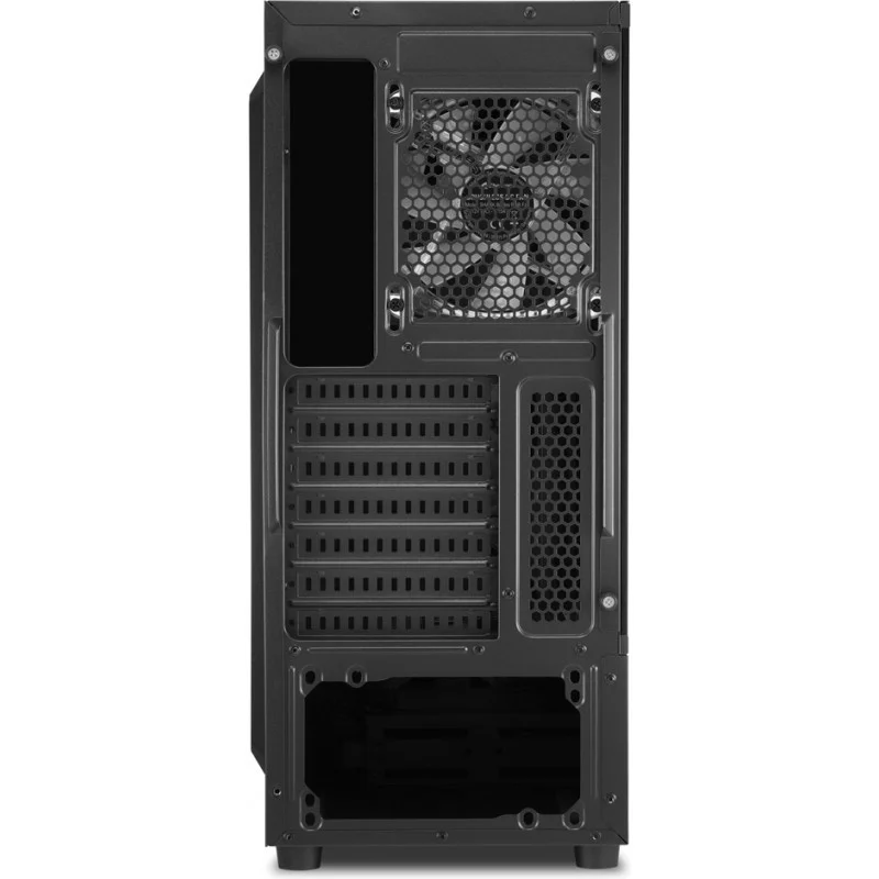 Sharkoon Gehäuse Sk3         RGB    Atx       1xglas Schwarz