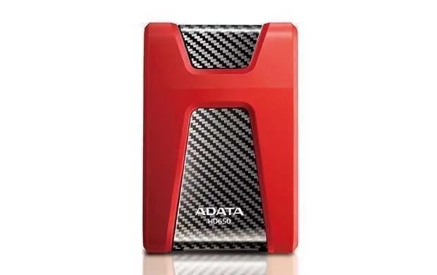 Adata  Ahd650-2tu31-Crd  Disco  Duro  Externo  20.