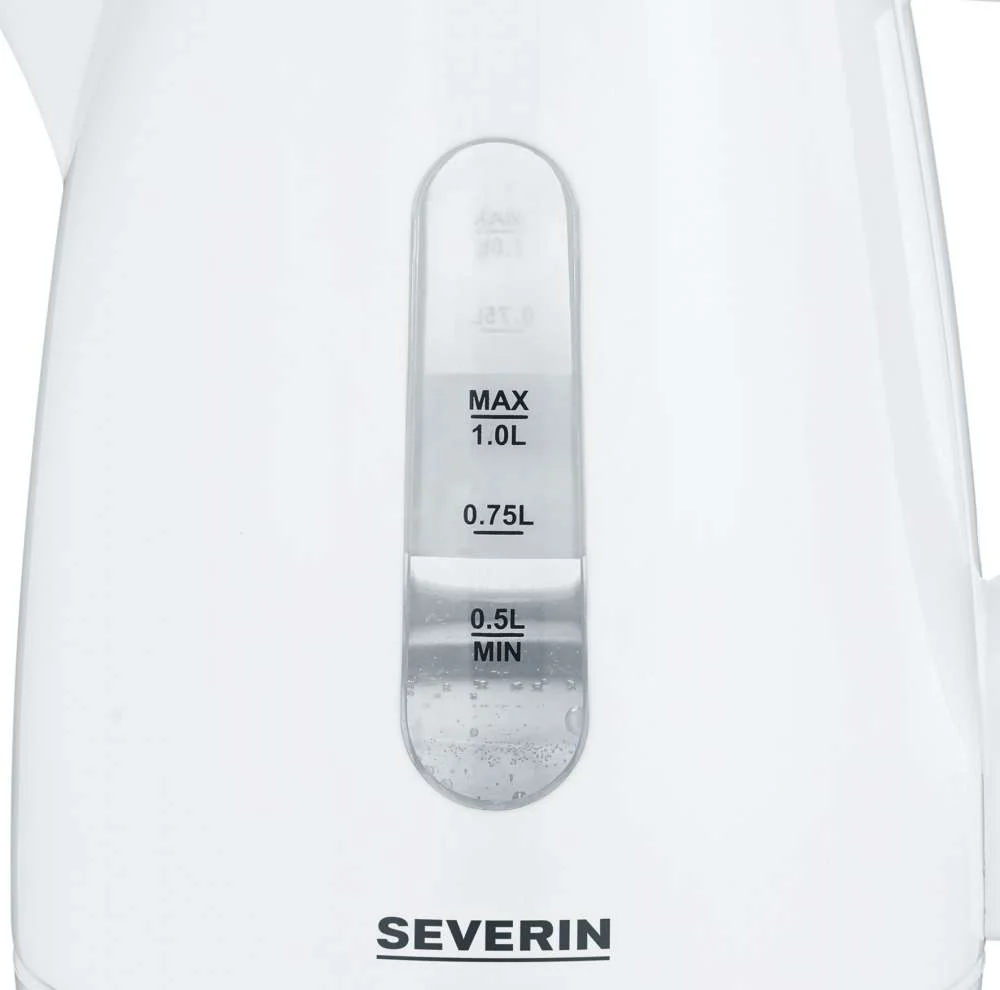 Chaleira Elétrica Severin Wk 3411 2200w 1l