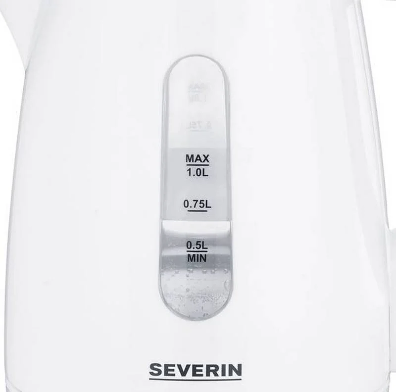 Chaleira Elétrica Severin Wk 3411 2200w 1l
