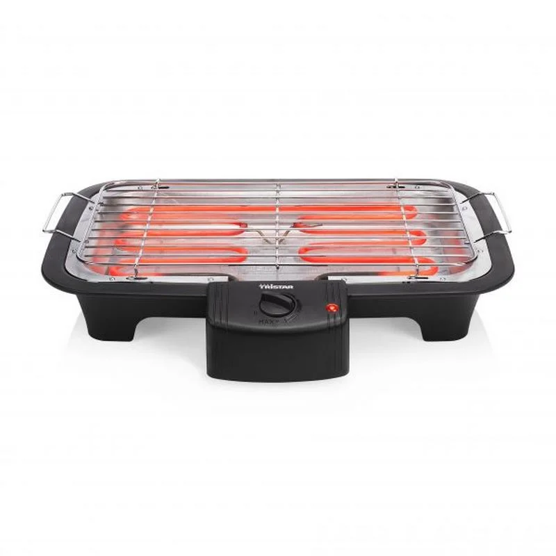 Tristar Grelhador Mesa Barbecue 2000w Temperatura Regulavel