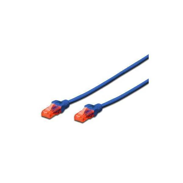 Cable de Red R&iacute;gido Utp Categor&iacute;a 6 Ewent Ew-6u-0.