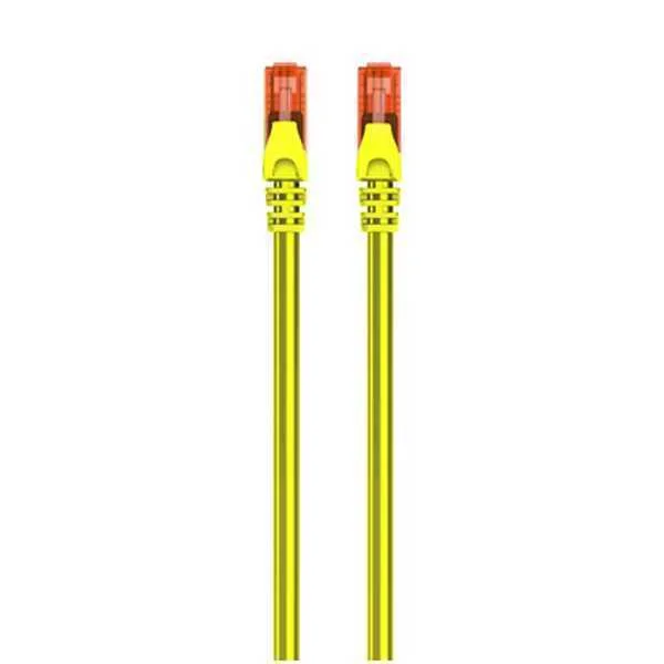 Ewent Im1011, 1 M, Cat6, U/Utp (Utp), Rj-45, Rj-45