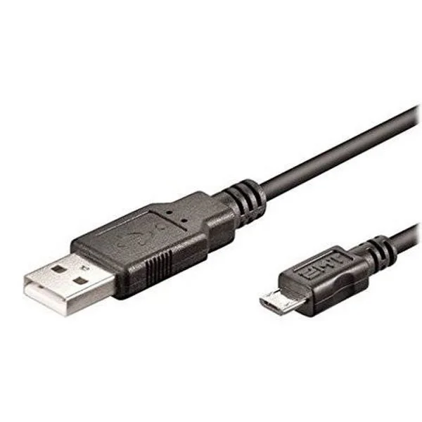 Ewent 1.8m Usb A/Mirco Usb B Cable Usb 1,8 M Usb .