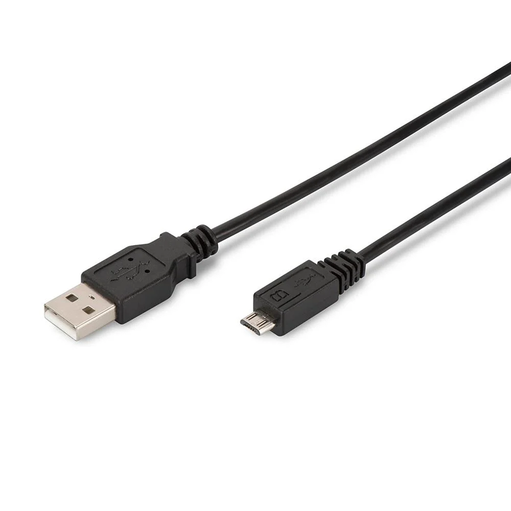 Ewent 1.8m Usb A/Mirco Usb B Cable Usb 1,8 M Usb .