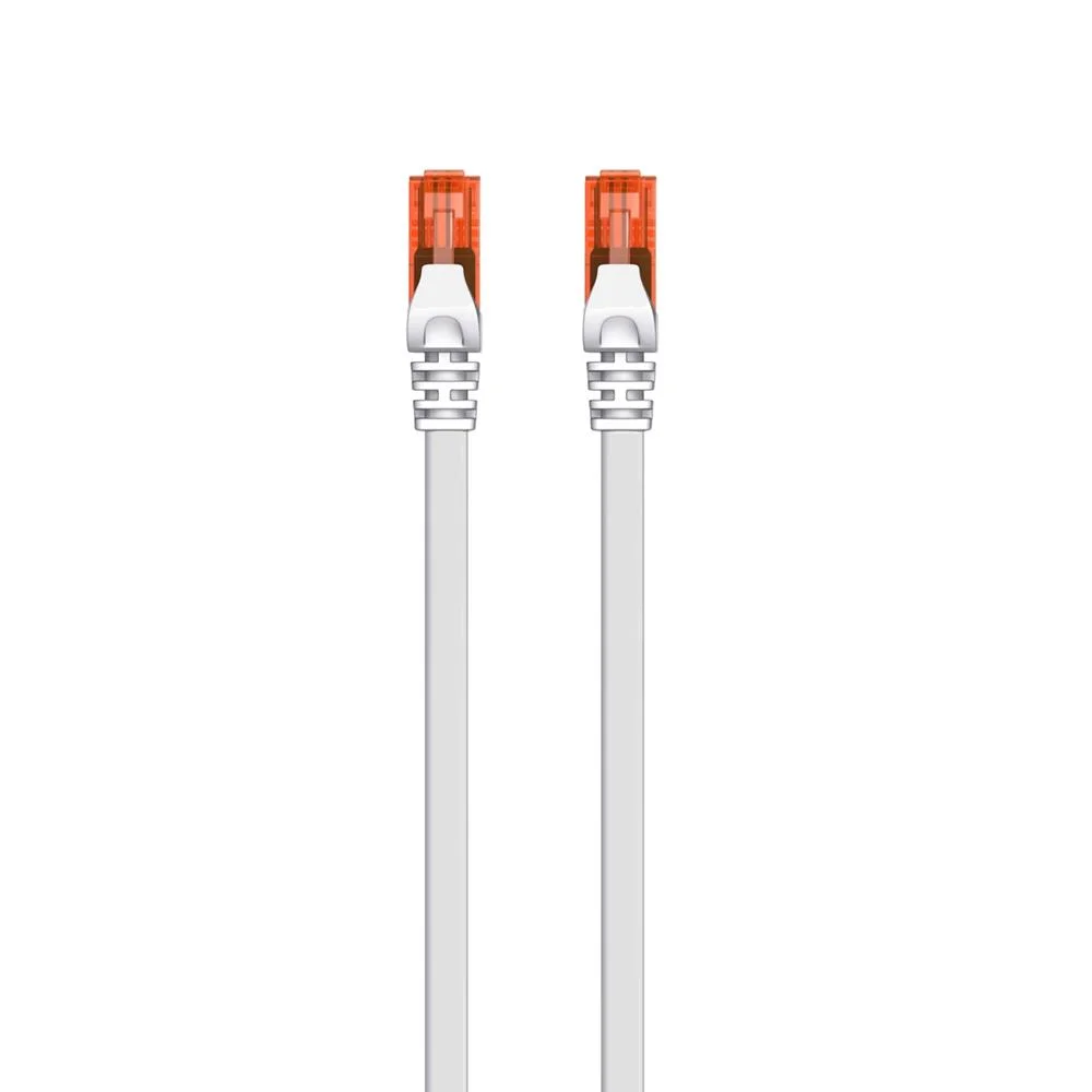 Ewent Ew-6u-010 Cable de Red Gris 1 M Cat6 U/Utp .