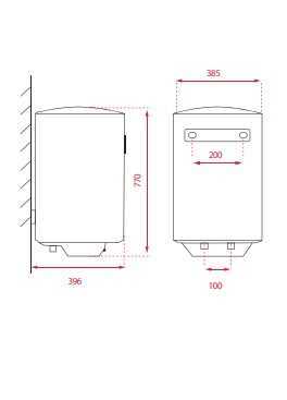THERMO TEKA EWH50C V 50L 1500W 111720002