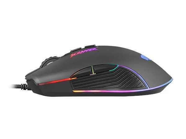 Fury Gaming Mouse Scrapper 6400 Dpi