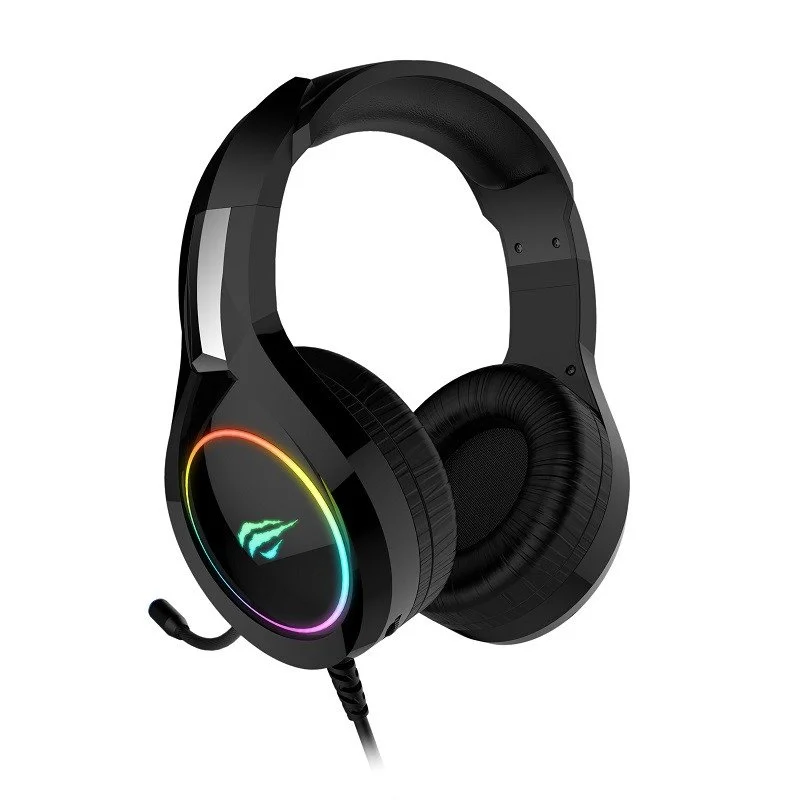 Havit Gamenote H2232d Rgb Usb+3.5mm Gaming Headph.