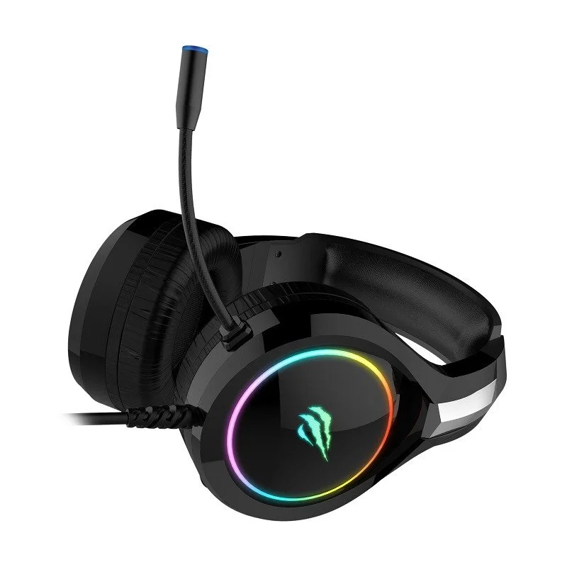Havit Gamenote H2232d Rgb Usb+3.5mm Gaming Headph.