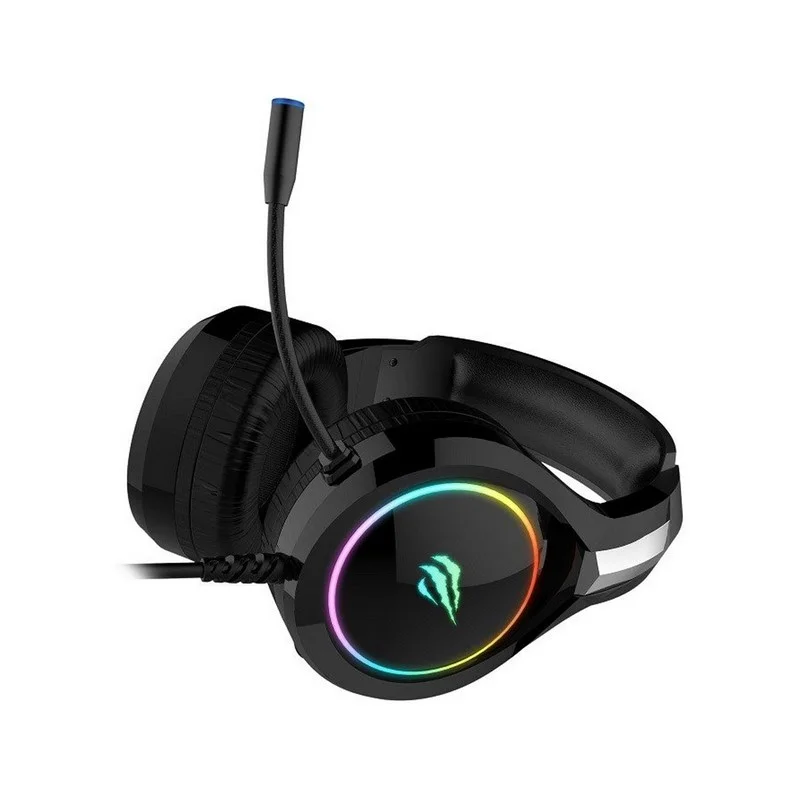 Havit Gamenote H2232d Rgb Usb+3.5mm Gaming Headph.