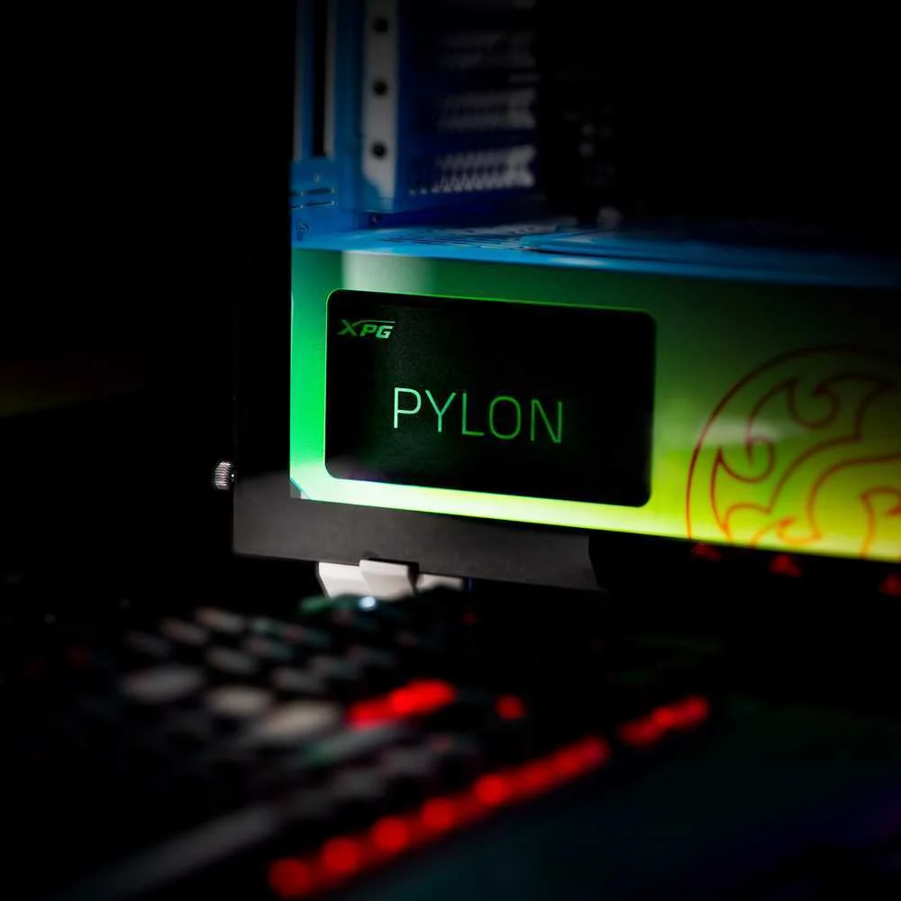 Xpg Pylon Unidad de Fuente de Alimentación 650 W .
