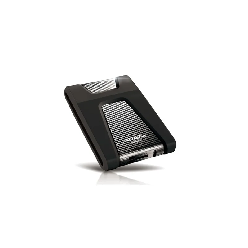 Adata Dashdrive Durable Hd650 External Hard Drive 1000 Gb Black