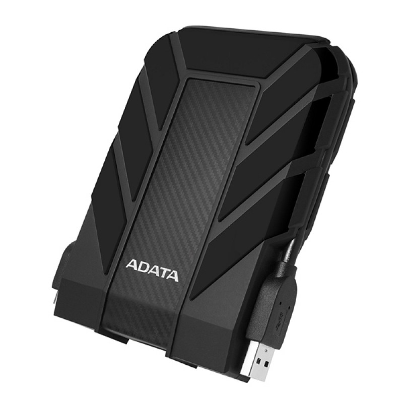 Adata Hd710 Pro External Hard Drive 2000 Gb Black