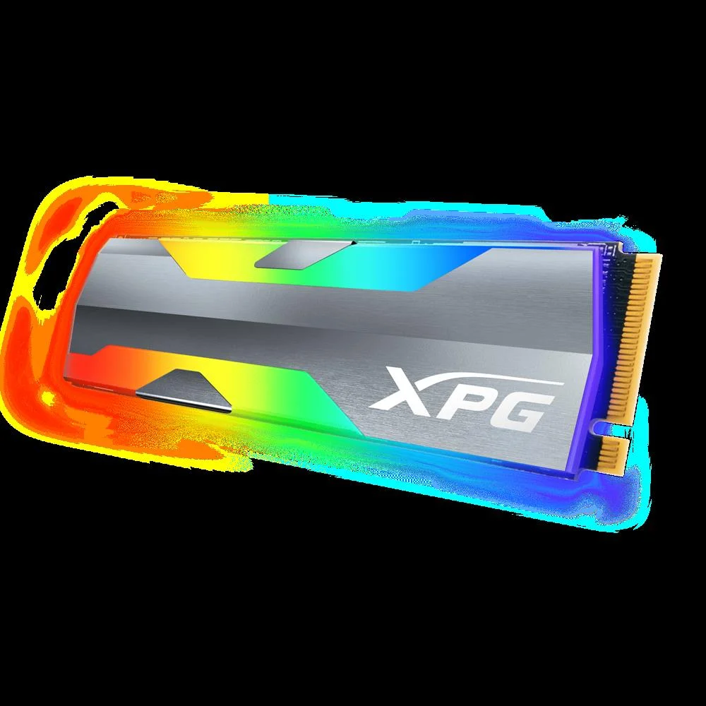 Xpg Spectrix S20g M.2 500 Gb Pci Express 3.0 3d Nand Nvme