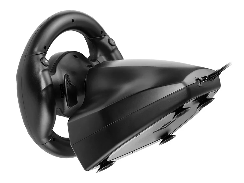 Volante Con Pedal Tracer Ps4/Ps3/Xbox/Pc Black
