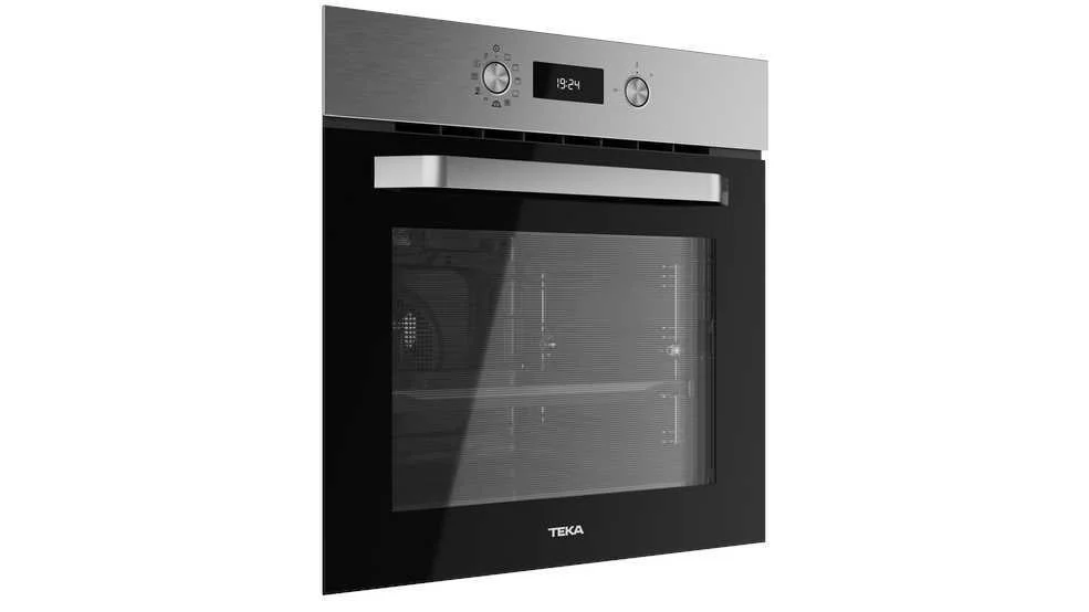 Built-In Oven 70l Hcb 6646 (Black) - Teka