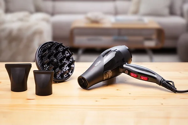 Secador De Cabelo Solac Expert 2600 2600w