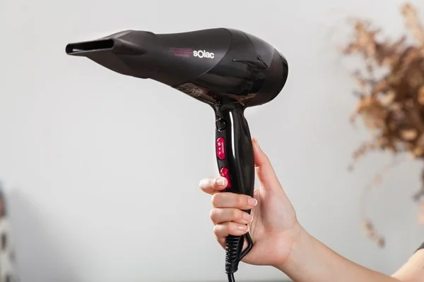 Secador De Cabelo Solac Expert 2600 2600w