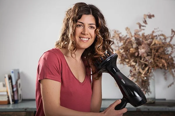Secador De Cabelo Solac Expert 2600 2600w