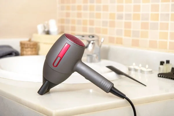 Secador de Cabelo Solac Sh7087 Cinzento 2000 W 