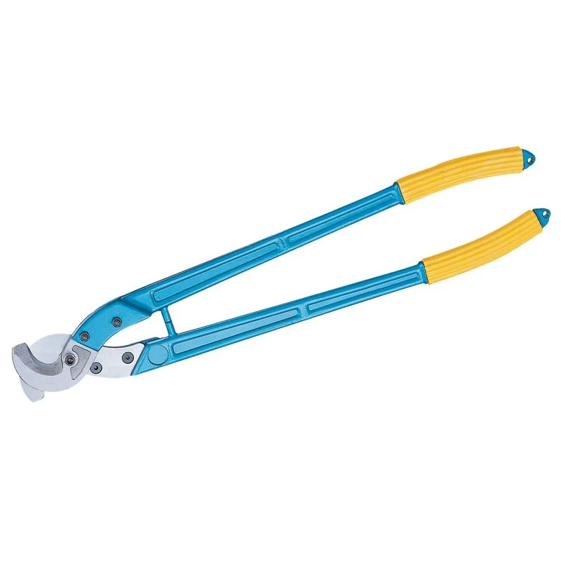 Cizalla de Corte Para Cables Eléctricos Hasta 250.