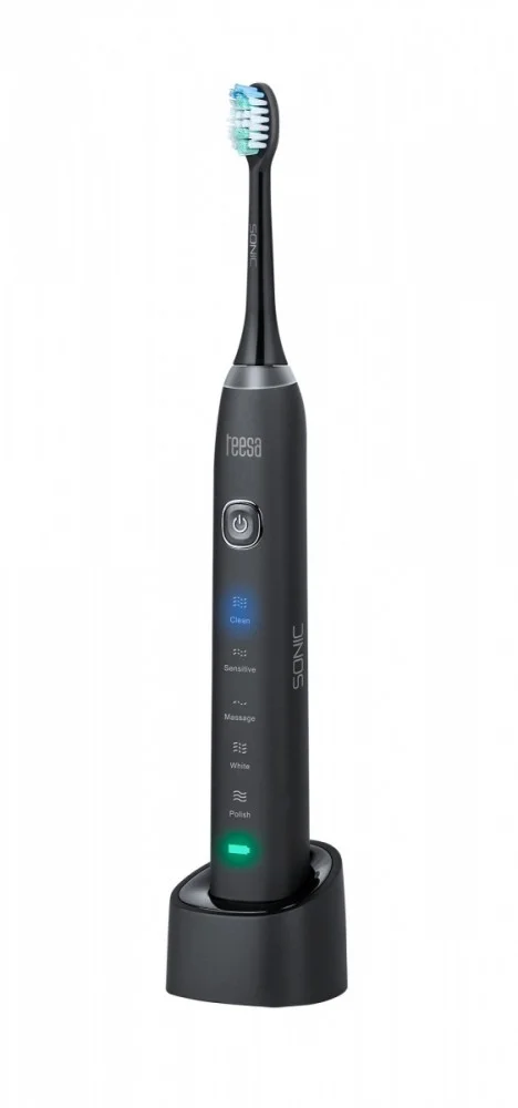 Escova de dentes Teesa TSA8015 Sonic Preto