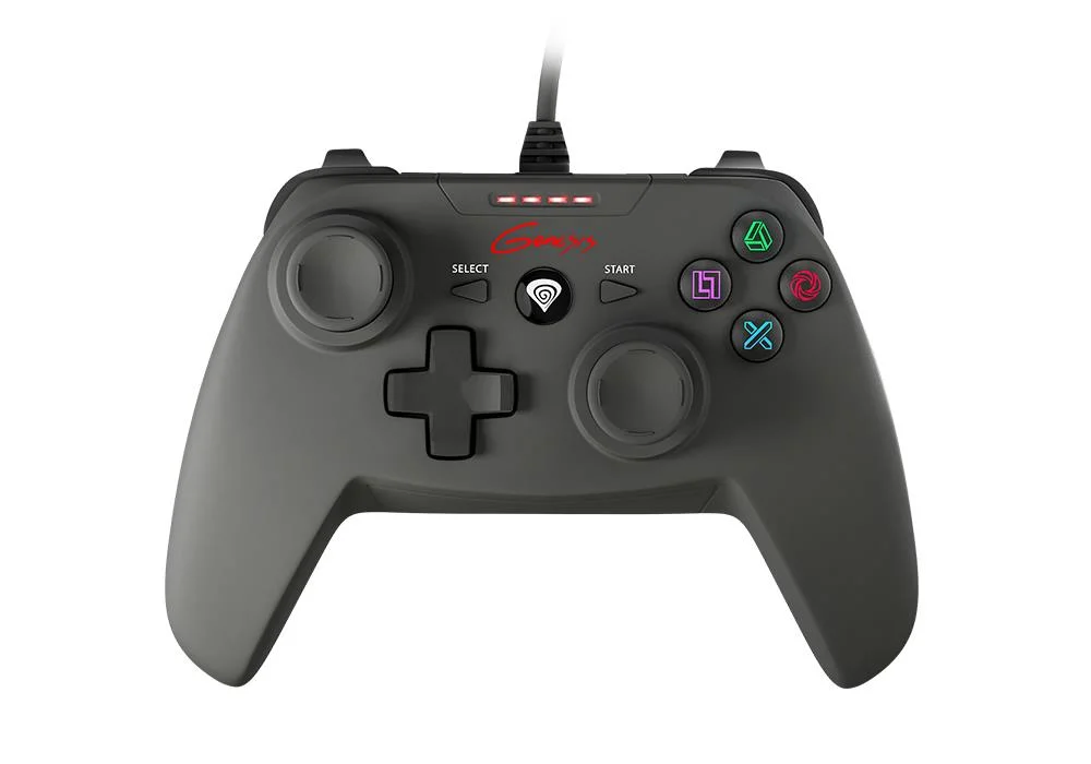 Gamepad Genesis P58 (Ps3/Pc)
