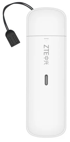 Modem Usb Lte Mf833u1 (Branco) - Zte