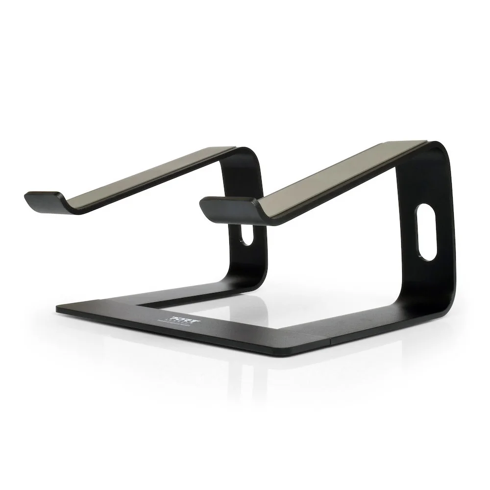 Nb Port Stand Notebook Aluminium