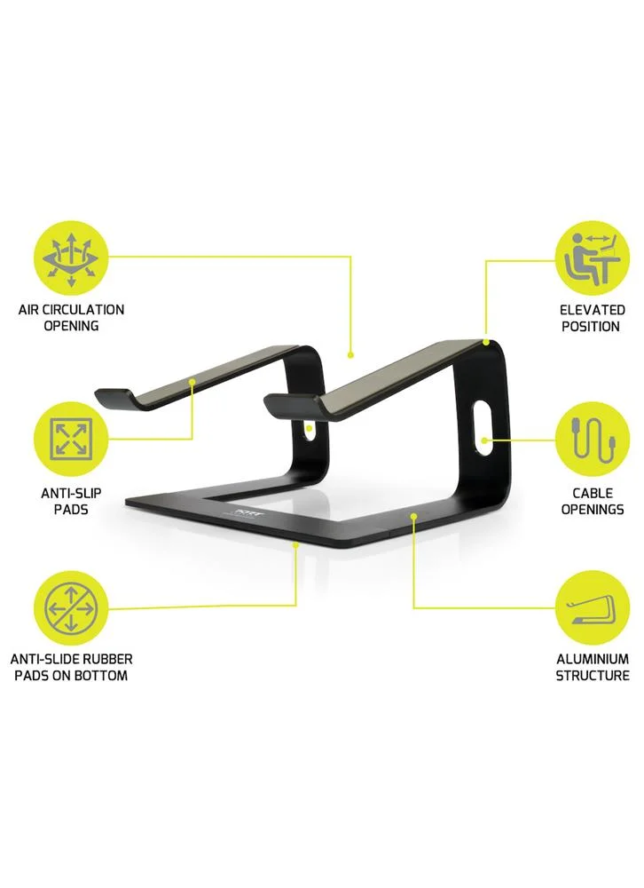 Nb Port Stand Notebook Aluminium