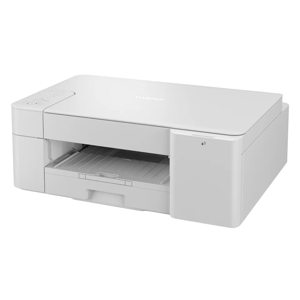 Impressora Multifunções Dcp-J1200w Wi-Fi Branco - Brother