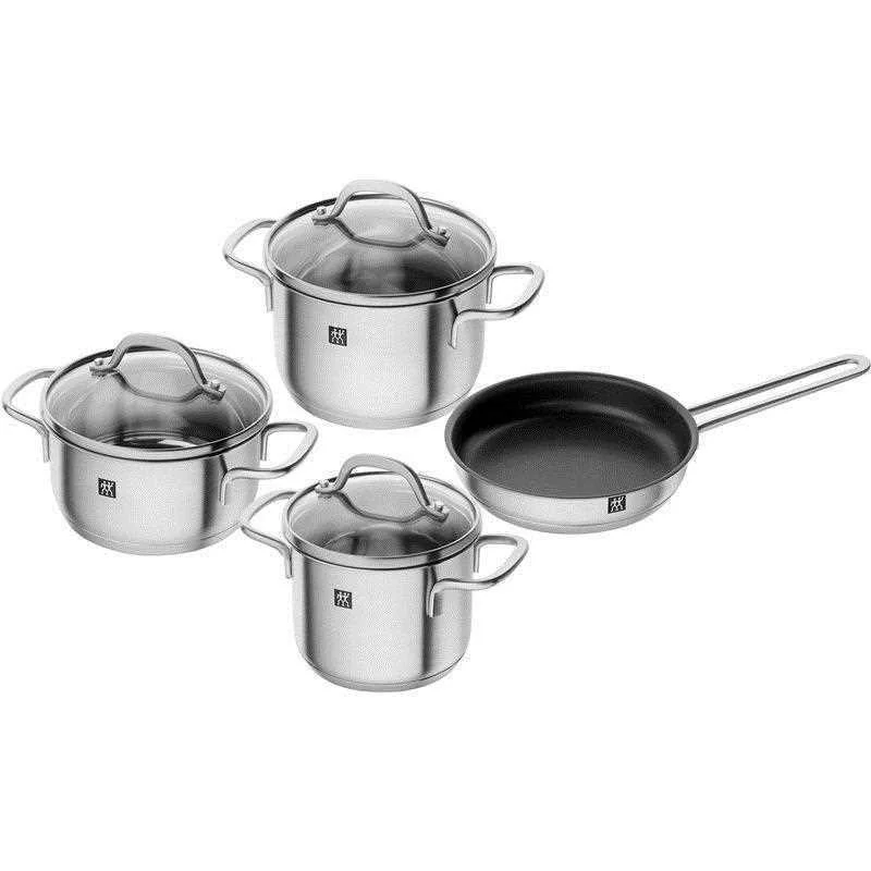 Zwilling Peak Pin 4 Pc (S) Cocina Conjunto de Ute.