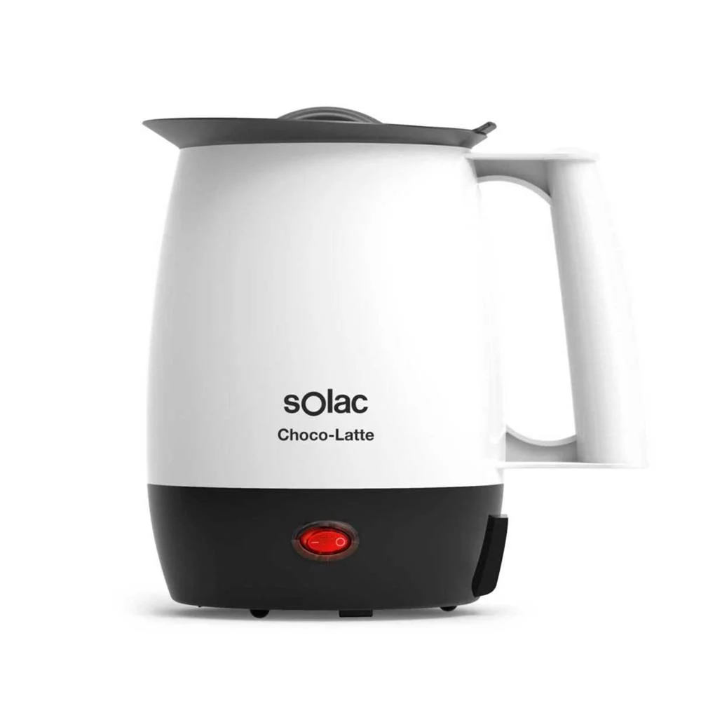 Calientaleche Solac Mh9100 Chocolate