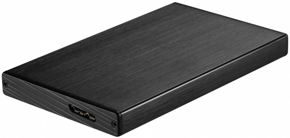 Caja Externa Natec Rhino Go Disco Duro 2,5" Usb 3.